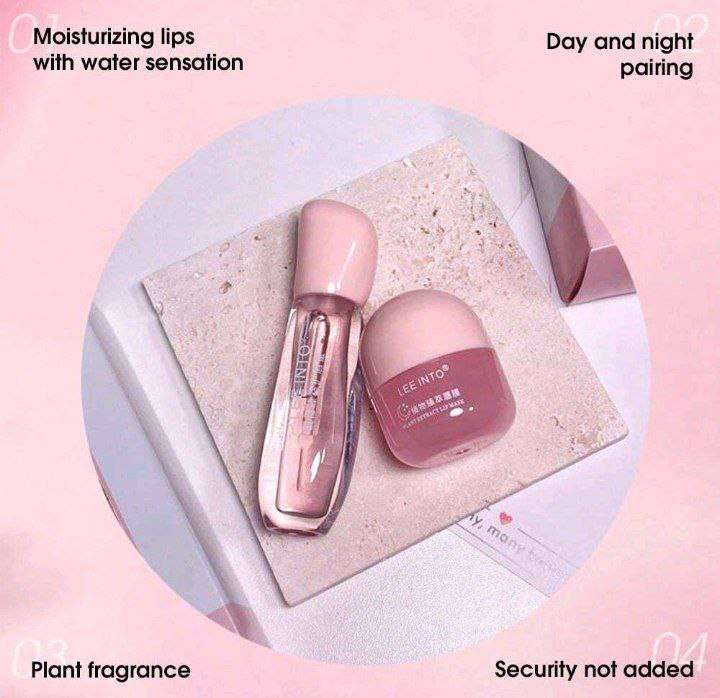 سيت ليب بالم مرطب شفايف للشتاء