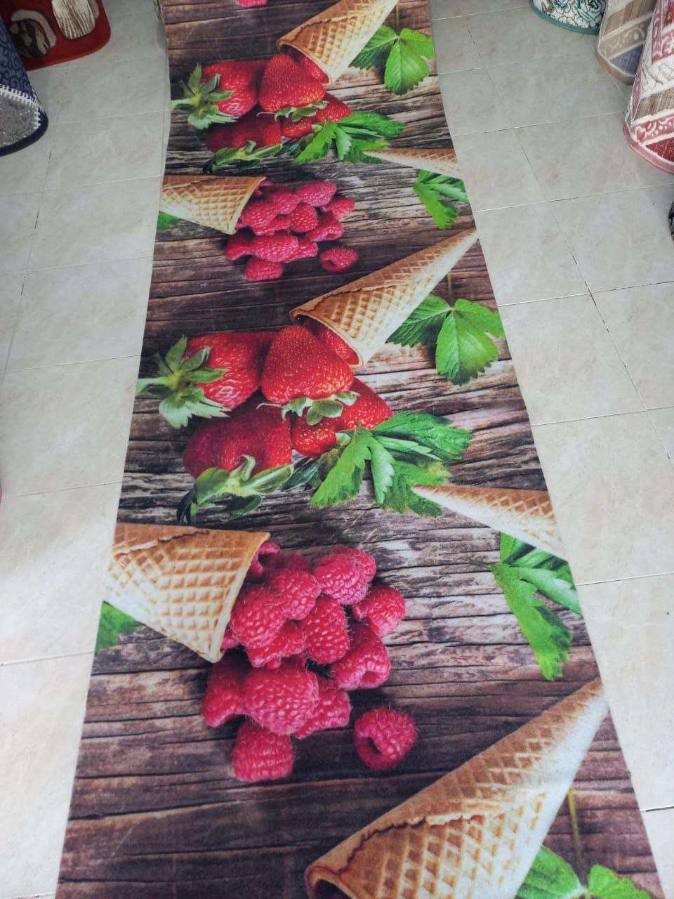 موكيت مطابخ بالمتر ضهر جلد TBR مانع للإنزلاق مضاد