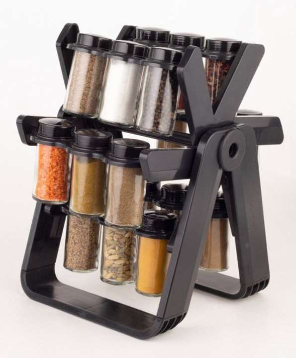 طقم توابل ساقيه