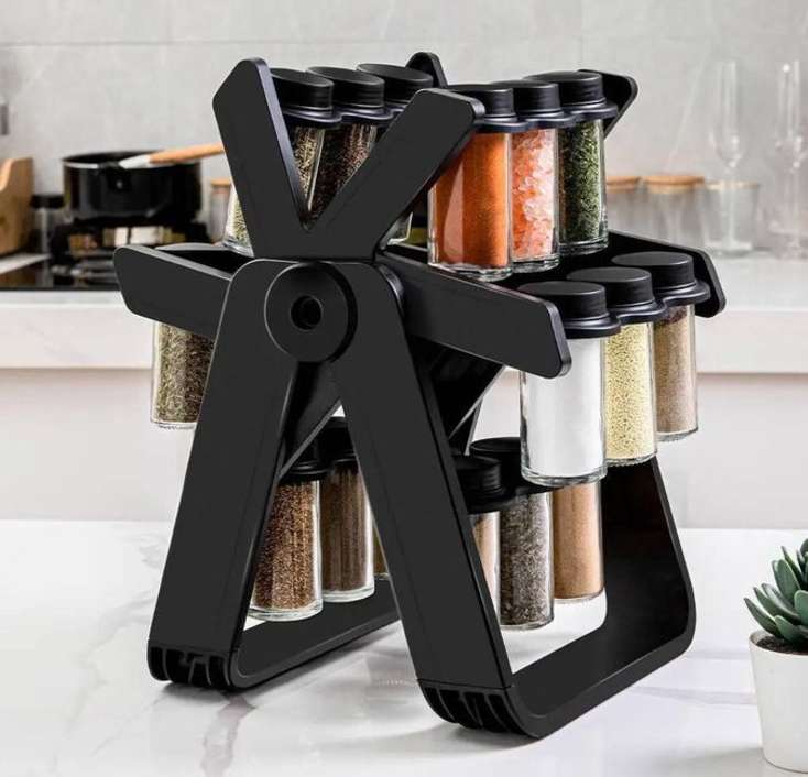 طقم توابل ساقيه