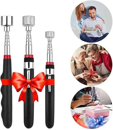 اداة التقاط مغناطيسية تلسكوبية قابلة للتعديل-B0DK655DSS