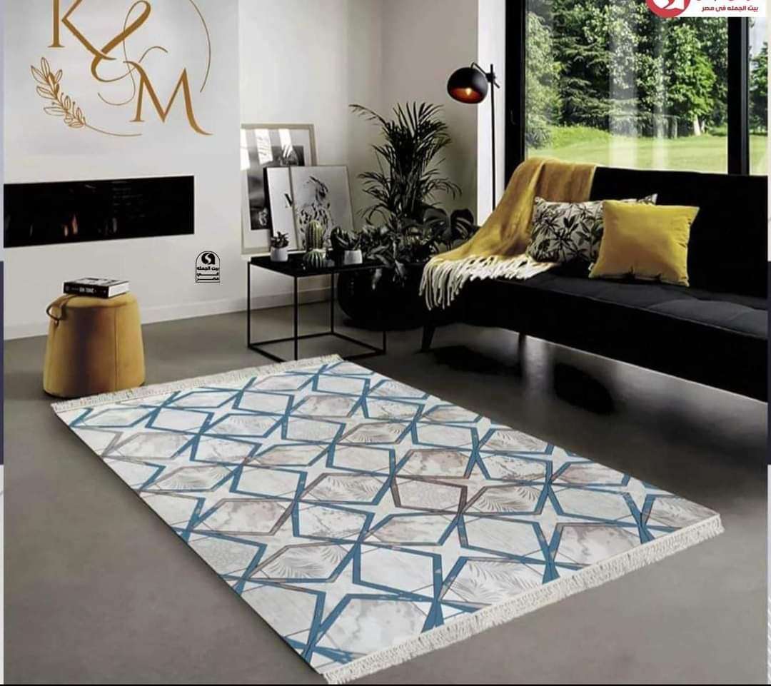 بديل سجاد ضهر لازق على السيراميك جميع المقاسات
