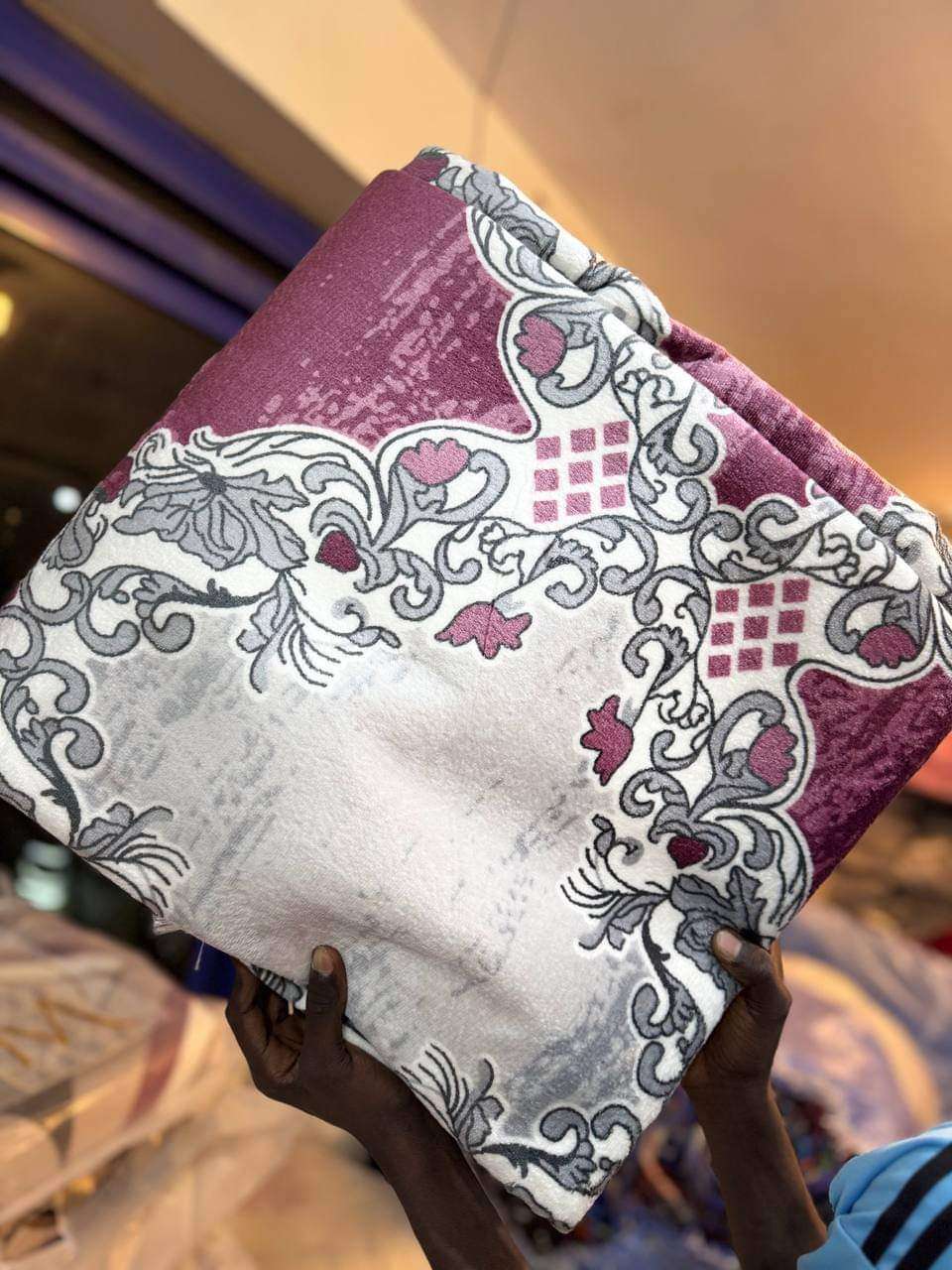 بديل سجاد ضهر لازق على السيراميك جميع المقاسات