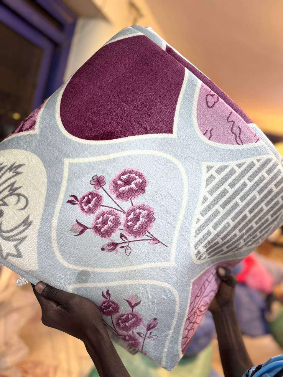 بديل سجاد ضهر لازق على السيراميك جميع المقاسات