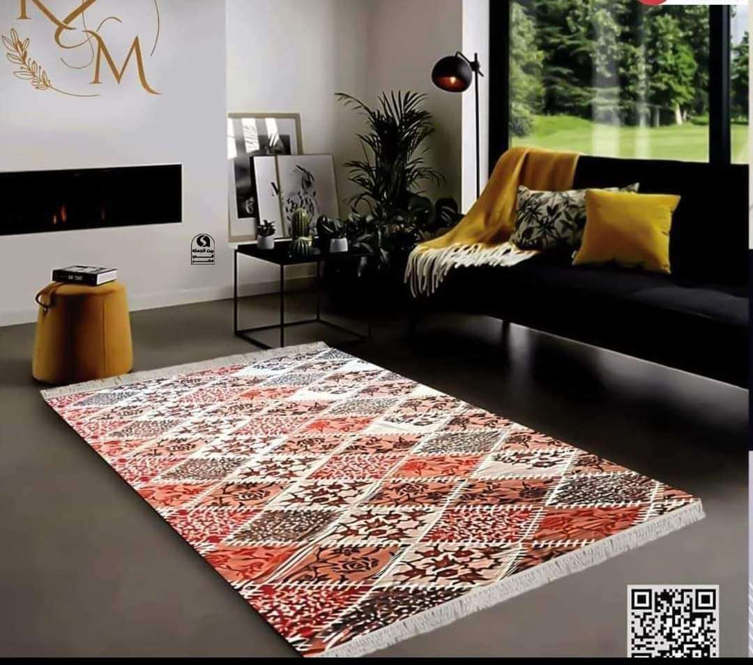 بديل سجاد ضهر لازق على السيراميك جميع المقاسات