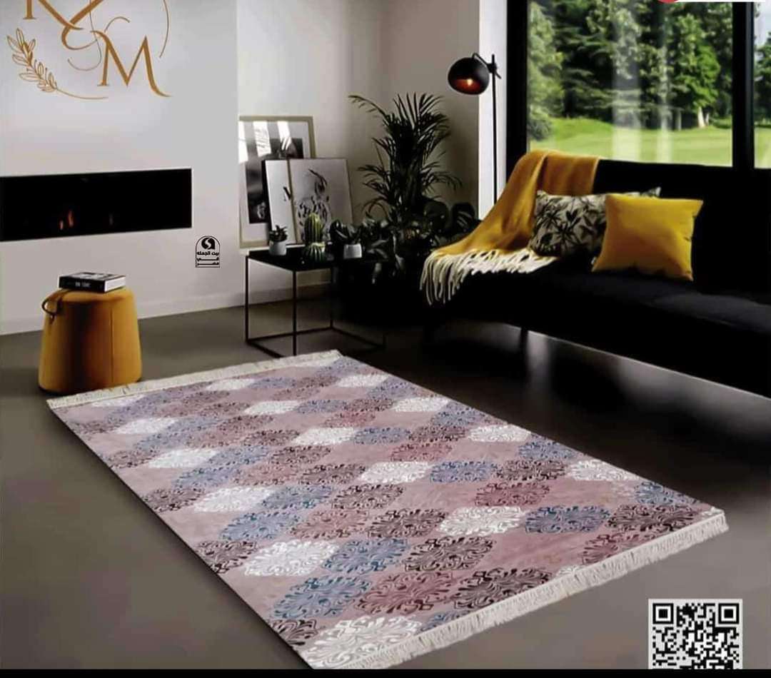 بديل سجاد ضهر لازق على السيراميك جميع المقاسات