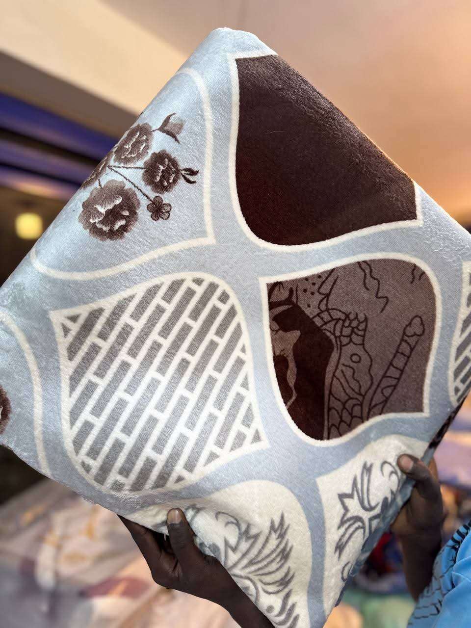 بديل سجاد ضهر لازق على السيراميك جميع المقاسات