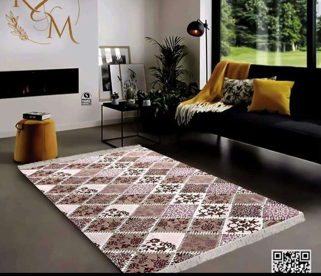 بديل سجاد ضهر لازق على السيراميك جميع المقاسات