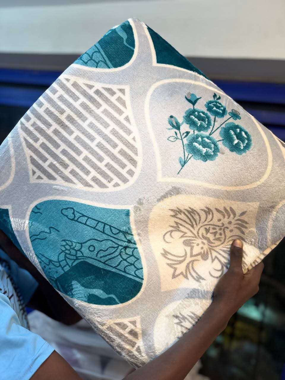 بديل سجاد ضهر لازق على السيراميك جميع المقاسات