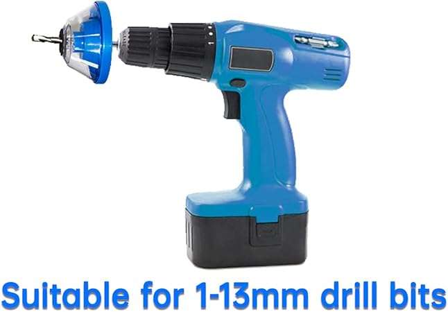 غطاء جامع الغبار للشنيور الدقاق الكهربائي-B092ZNH27P