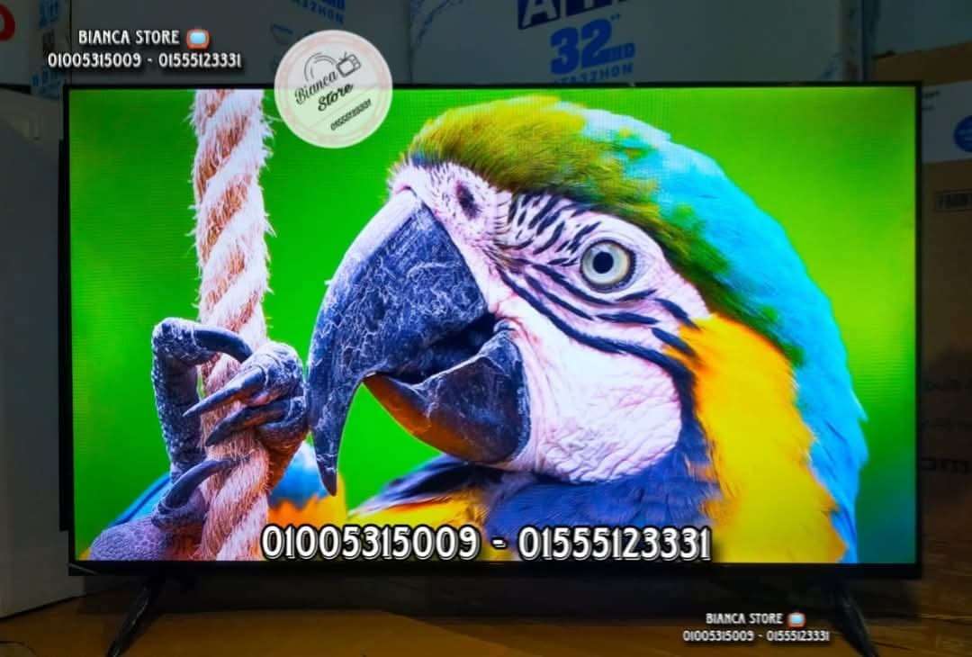 شاشة تلفزيون جروهي 43 بوصة سمارت أندرويد فريمليس Grouhy_GLD43SAWORV2