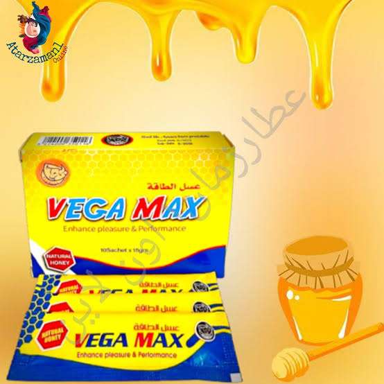 فيجا ماكس عسل الطاقة لكل الرجال