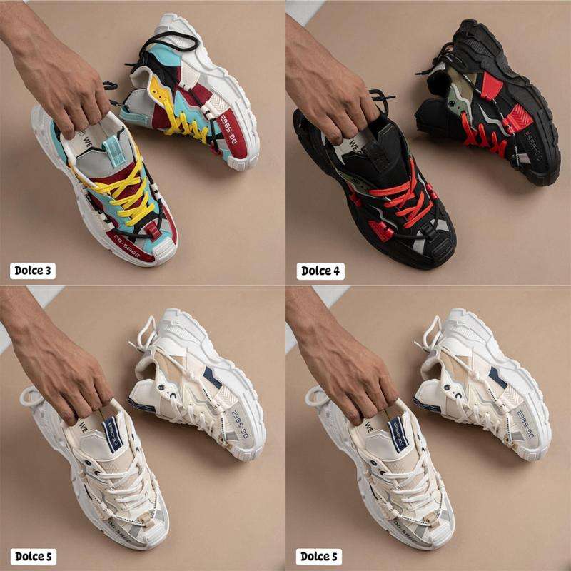 حذاء دولتشي آند غابانا