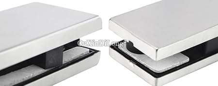 قطعتان من غطاء لوحة من الستانلس ستيل-B0DND6W2CF