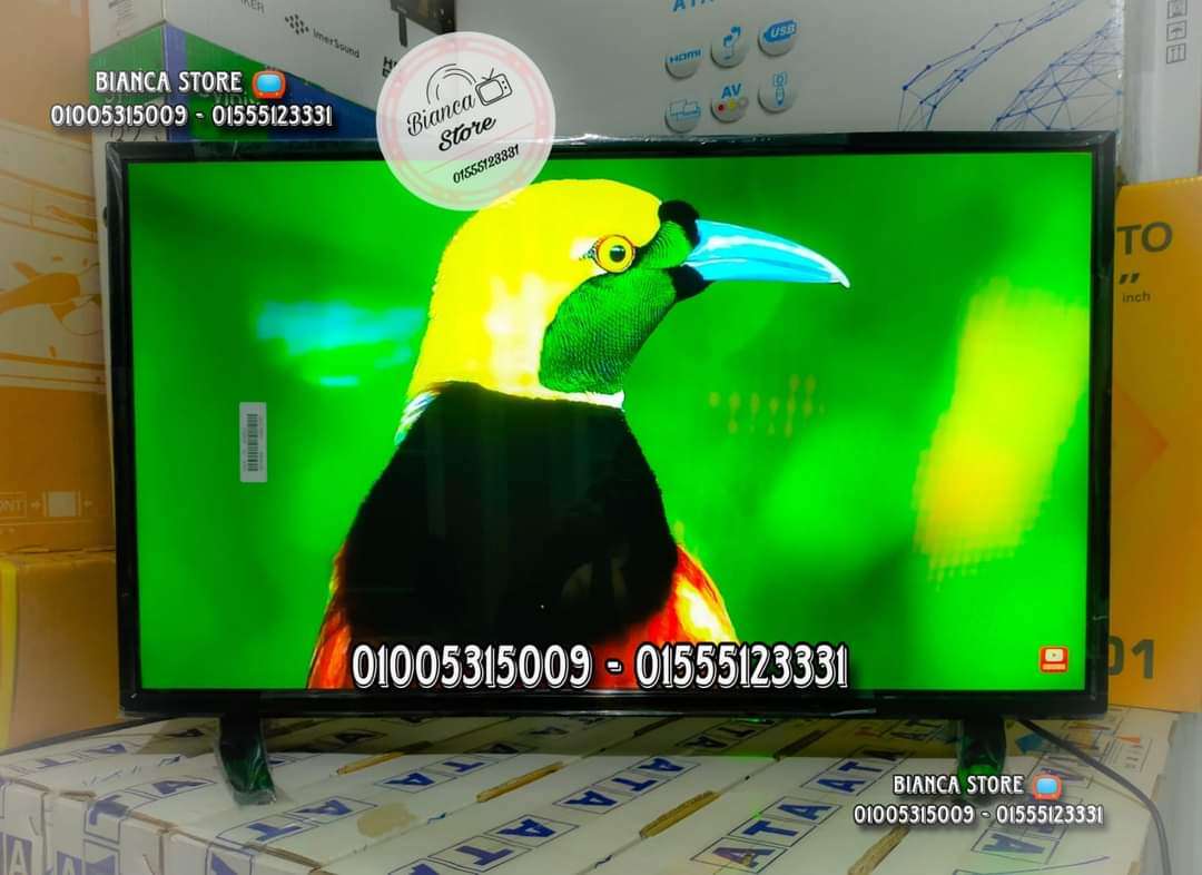 شاشة تلفزيون 32 بوصة EG بانل IPS ضمان سنتين EG LED-32DN4