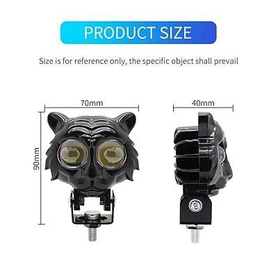 فوج عدسة تايجر اقتصادي