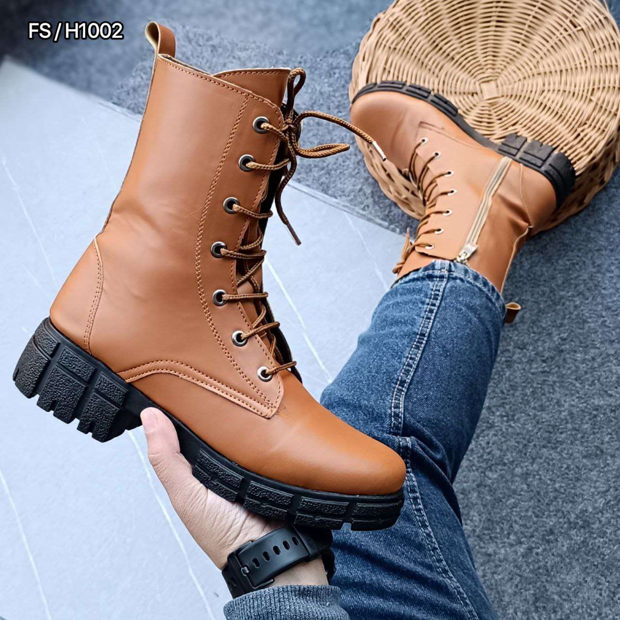 بياده رباط وسوسته جلد