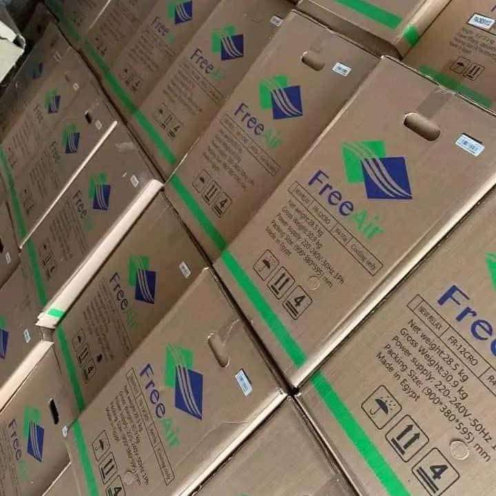 تكيف فري اير. _مراكز صيانه علي جميع محافظات الجمهوريه-خاصي