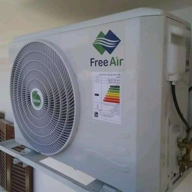 تكيف فري اير. _مراكز صيانه علي جميع محافظات الجمهوريه-خاصي