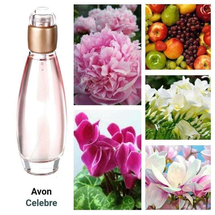 مجموعه مكونه من 3 عطور نسائيه من Avon