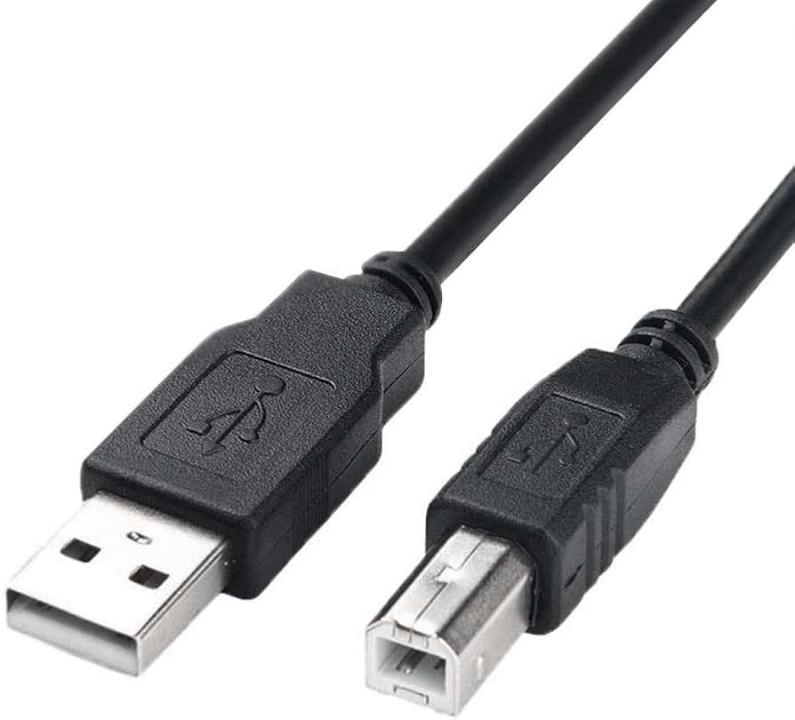 كابل برنتر 1.5 م - كابل طابعة 1.5 م - PRINTER CABLE 1.5M