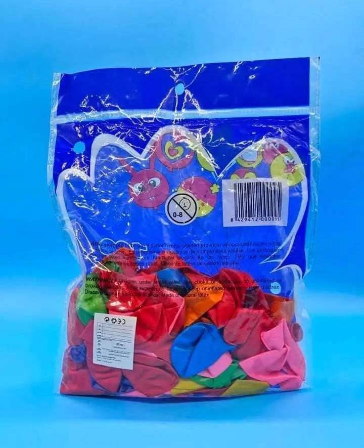 بالون الوان بلالين عيد ميلاد و مناسبات