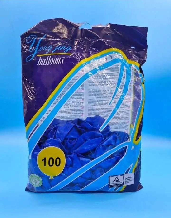 بالون الوان بلالين عيد ميلاد و مناسبات