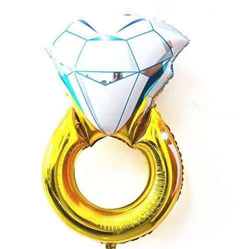 بالون هليوم دبلة الخطوبه