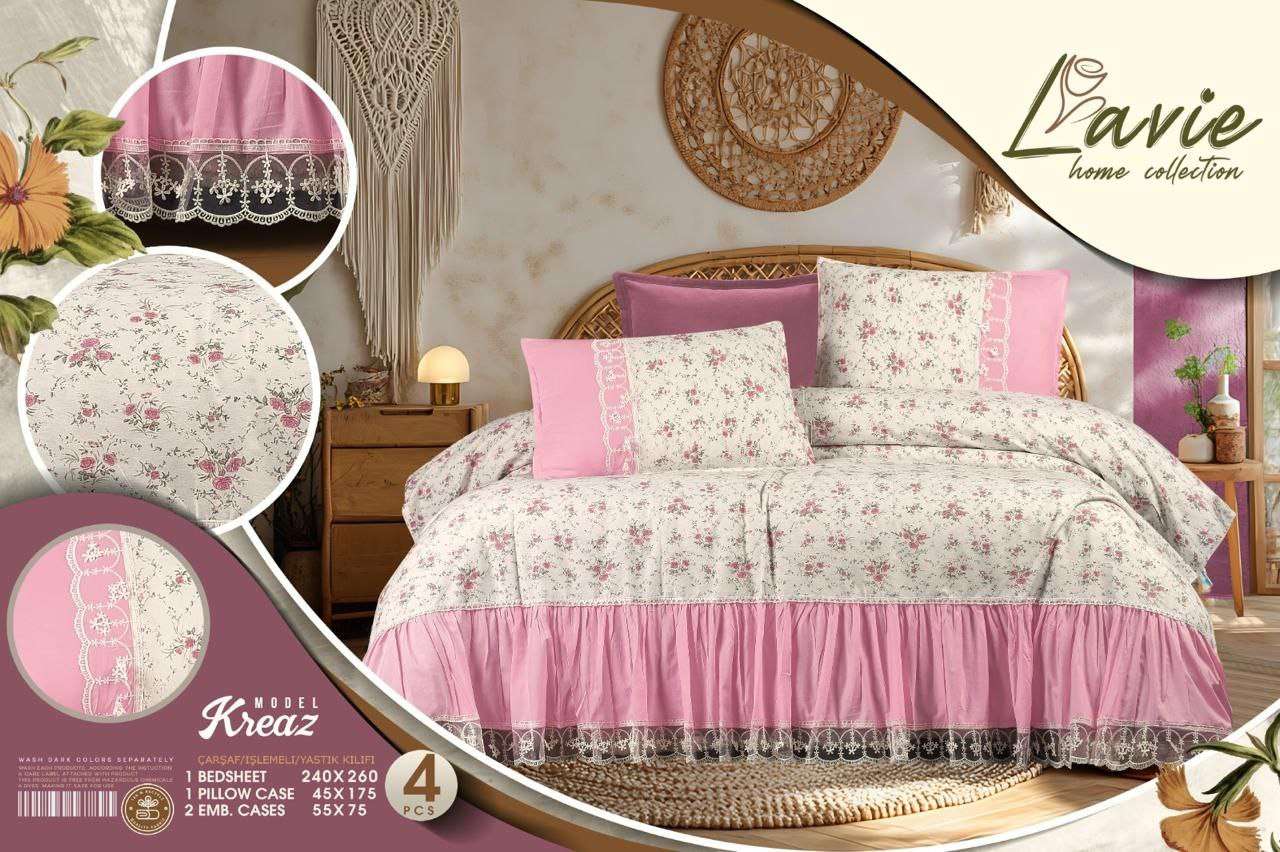 ملاية سرير قطن جوبير