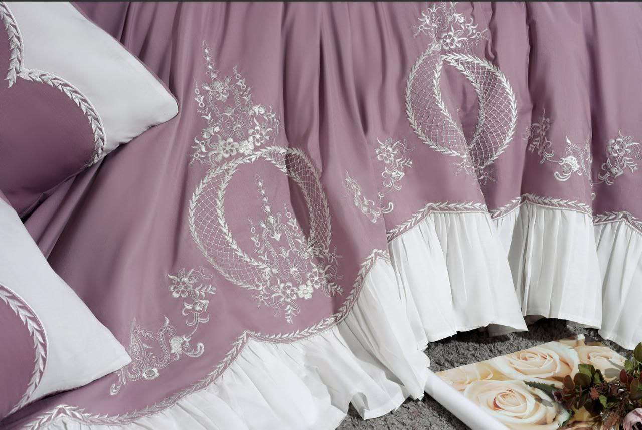 ملاية سرير قطن