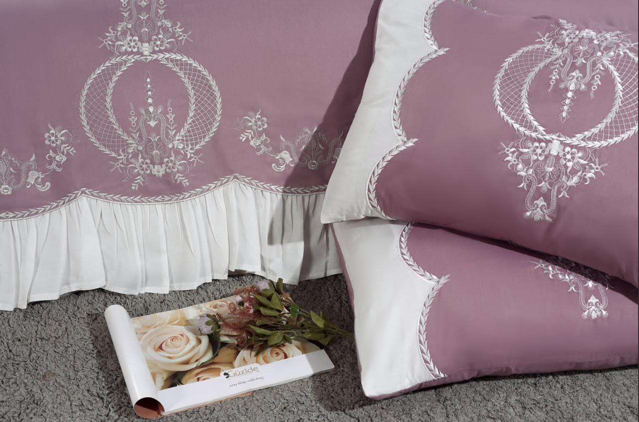 ملاية سرير قطن