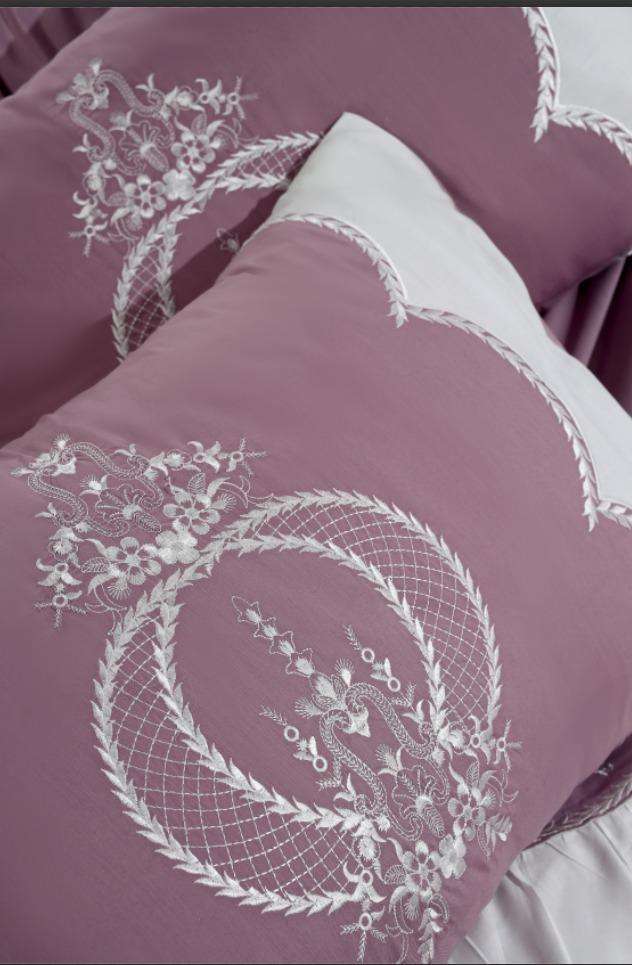 ملاية سرير قطن