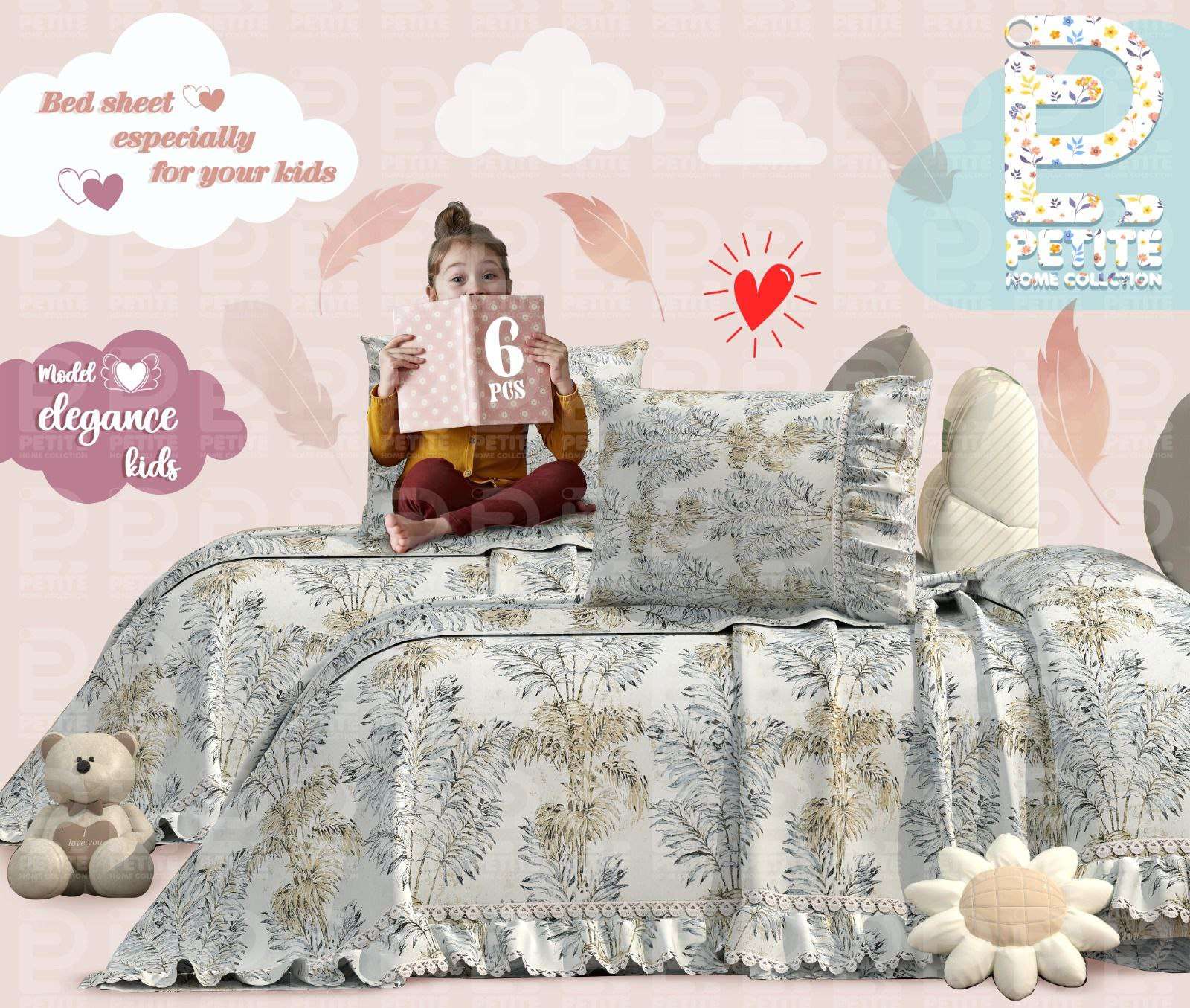 ملاية سرير قطن