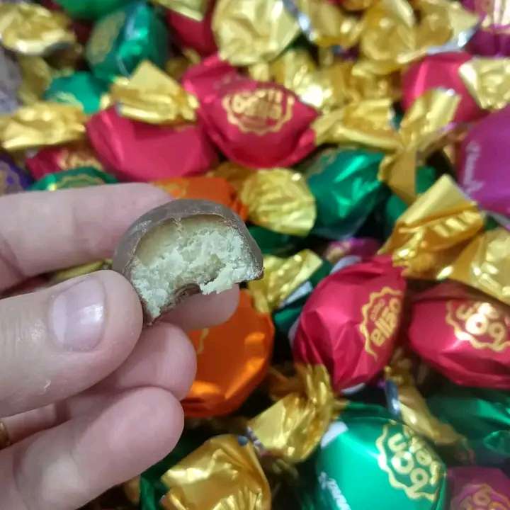 شيكولاته بون بيلا من ميجا