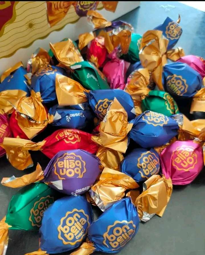 شيكولاته بون بيلا من ميجا