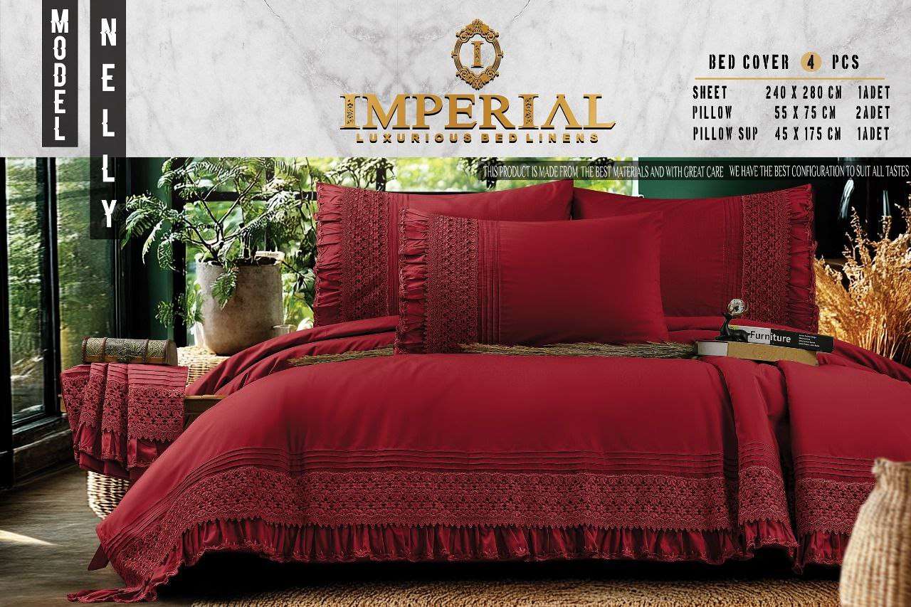 ملاية سرير قطن جوبير