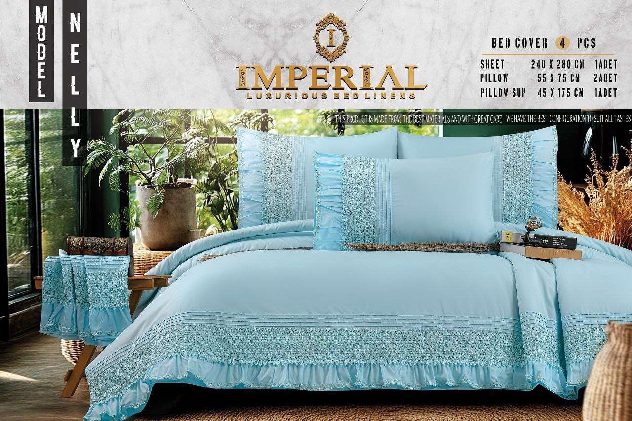 ملاية سرير قطن جوبير