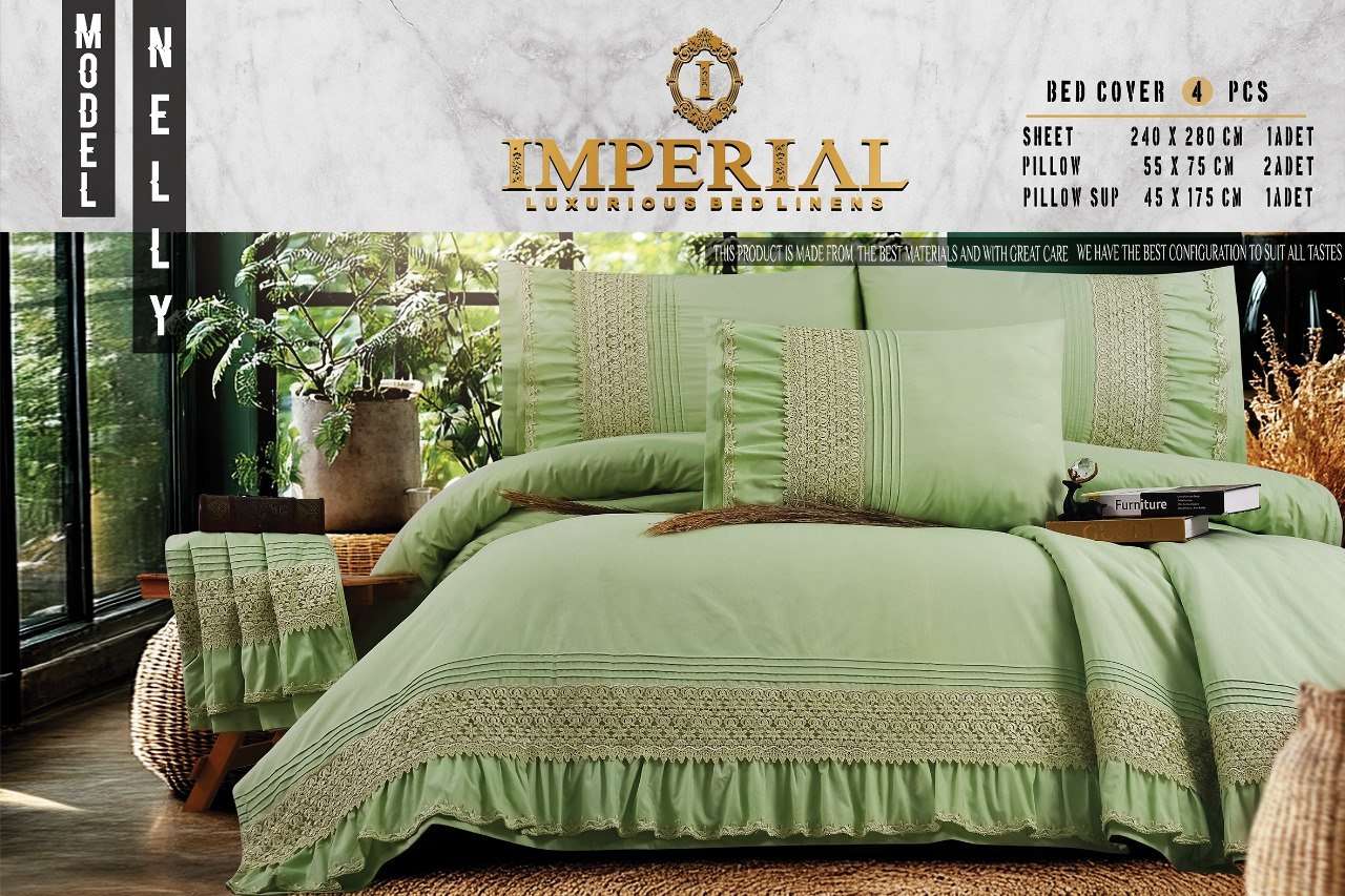 ملاية سرير قطن جوبير