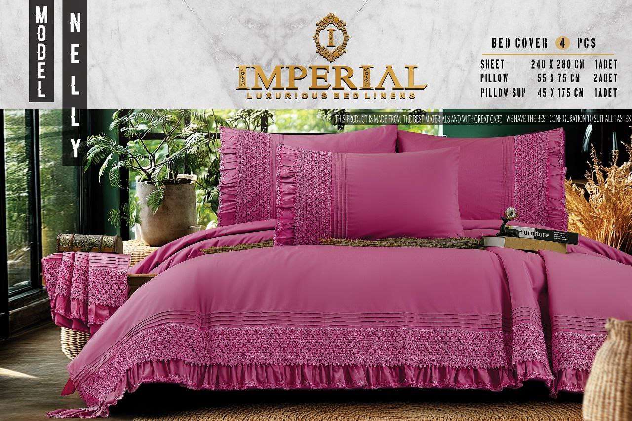 ملاية سرير قطن جوبير