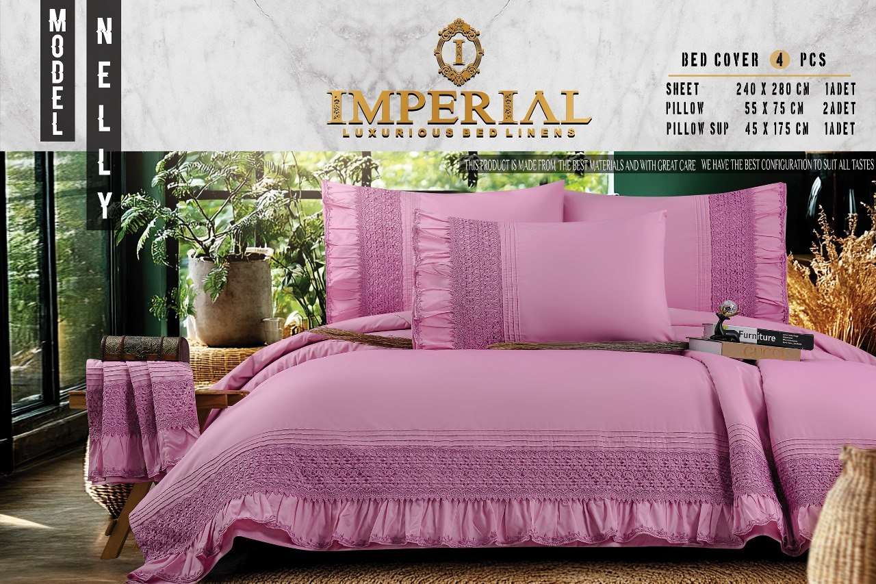 ملاية سرير قطن جوبير