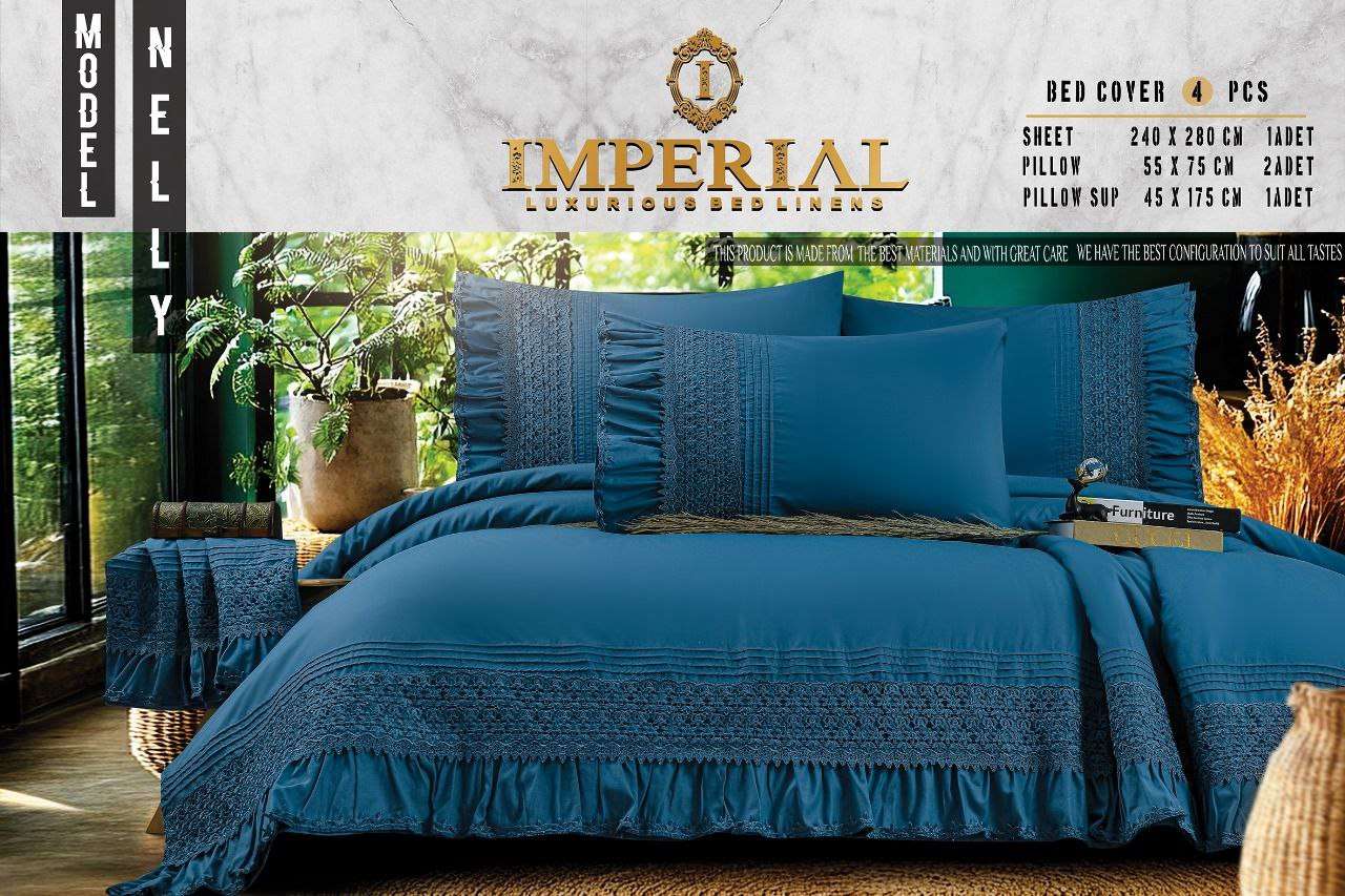 ملاية سرير قطن جوبير