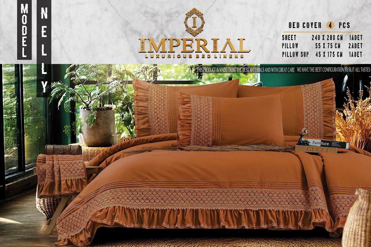 ملاية سرير قطن جوبير