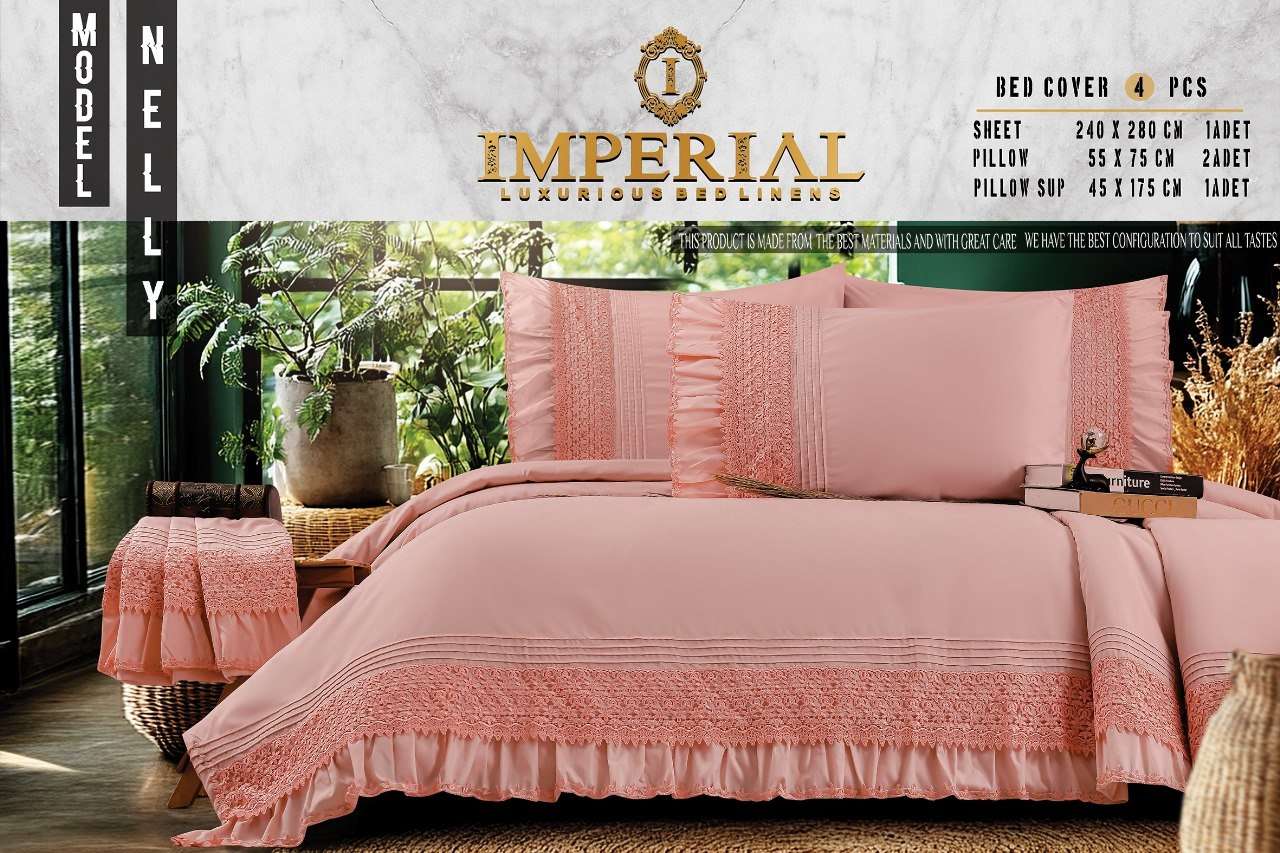 ملاية سرير قطن جوبير