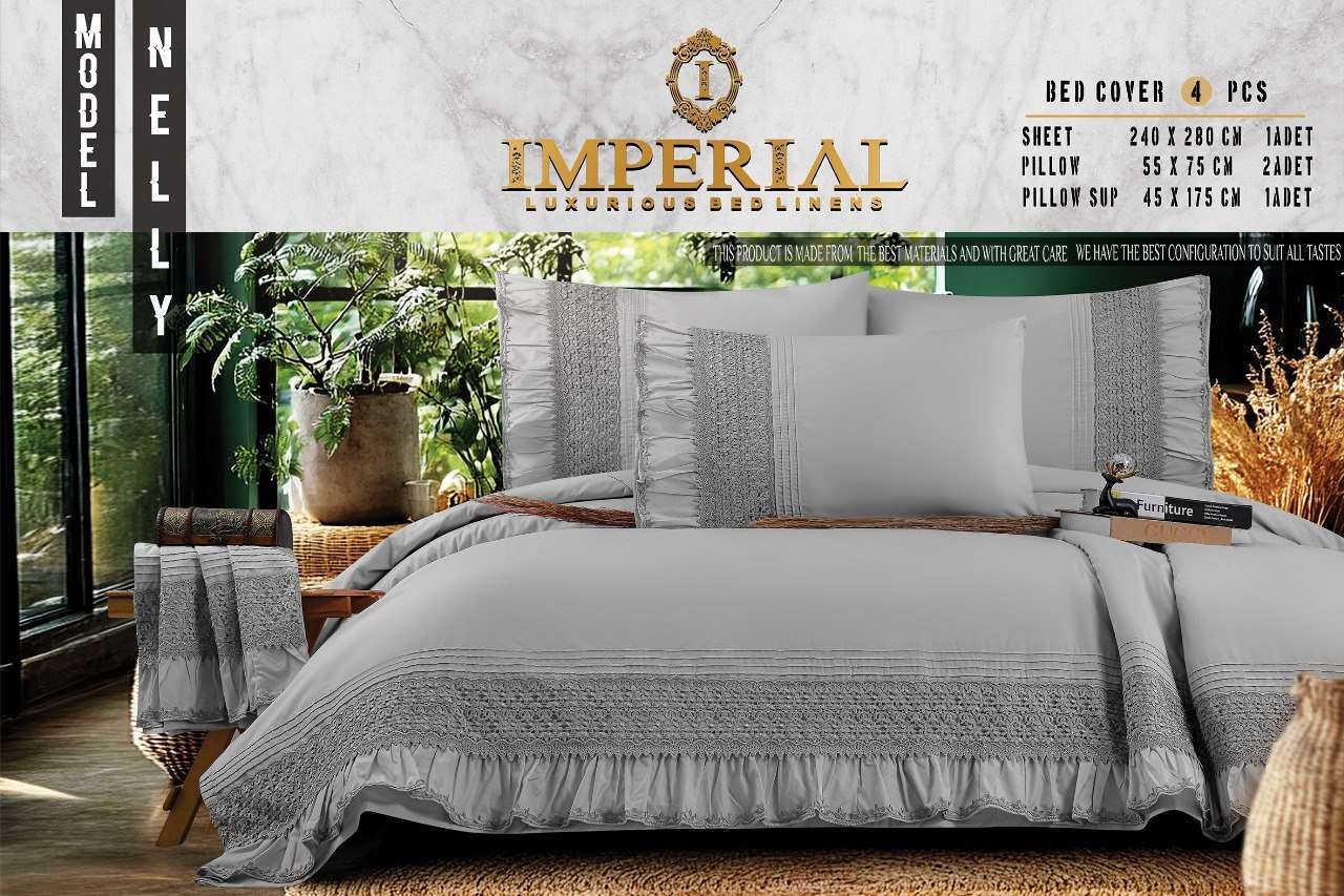 ملاية سرير قطن جوبير