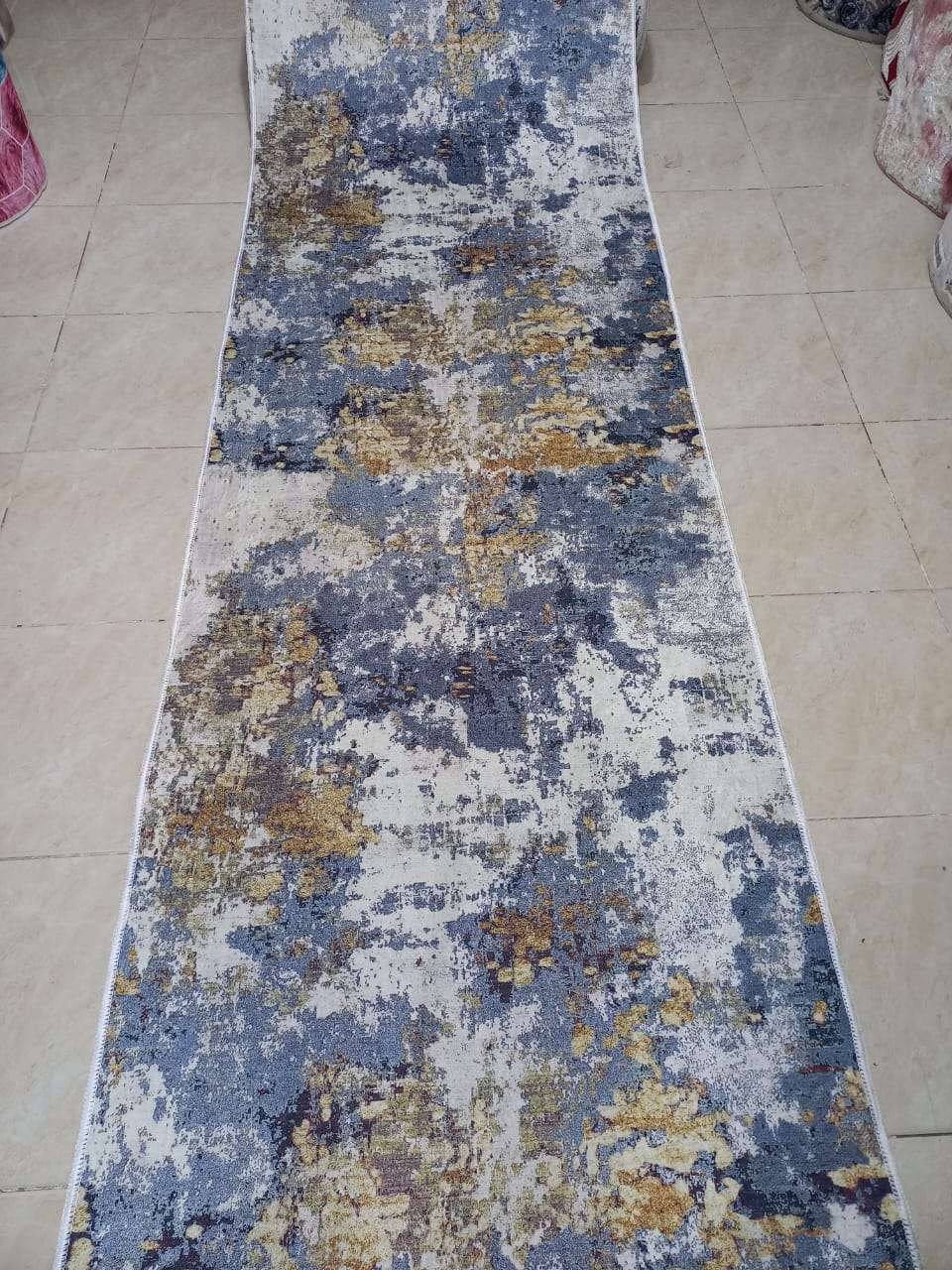 مشاية ثري دي ممتاة ضد الانزلاق بديل سجاد