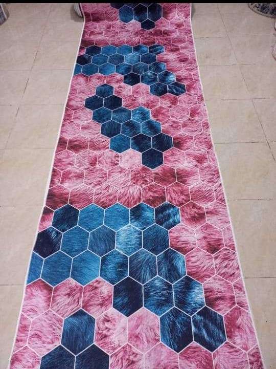 مشاية ثري دي ممتاة ضد الانزلاق بديل سجاد