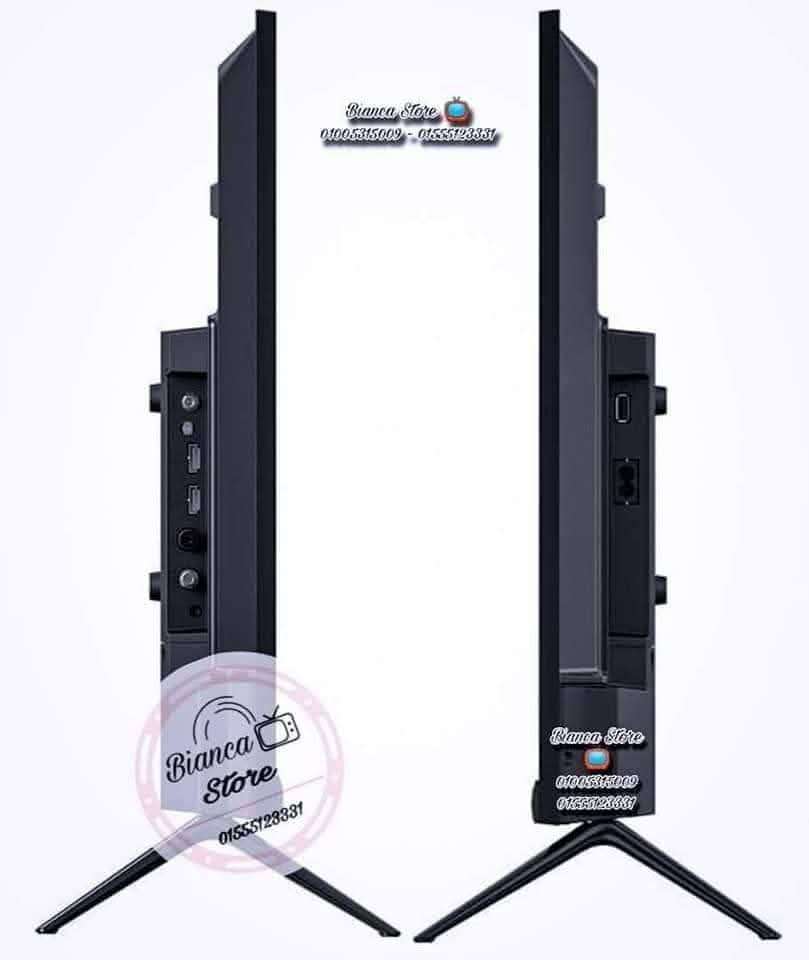 شاشة تلفزيون 32 بوصة فريمليس رسيفر داخلي Syinix E324M