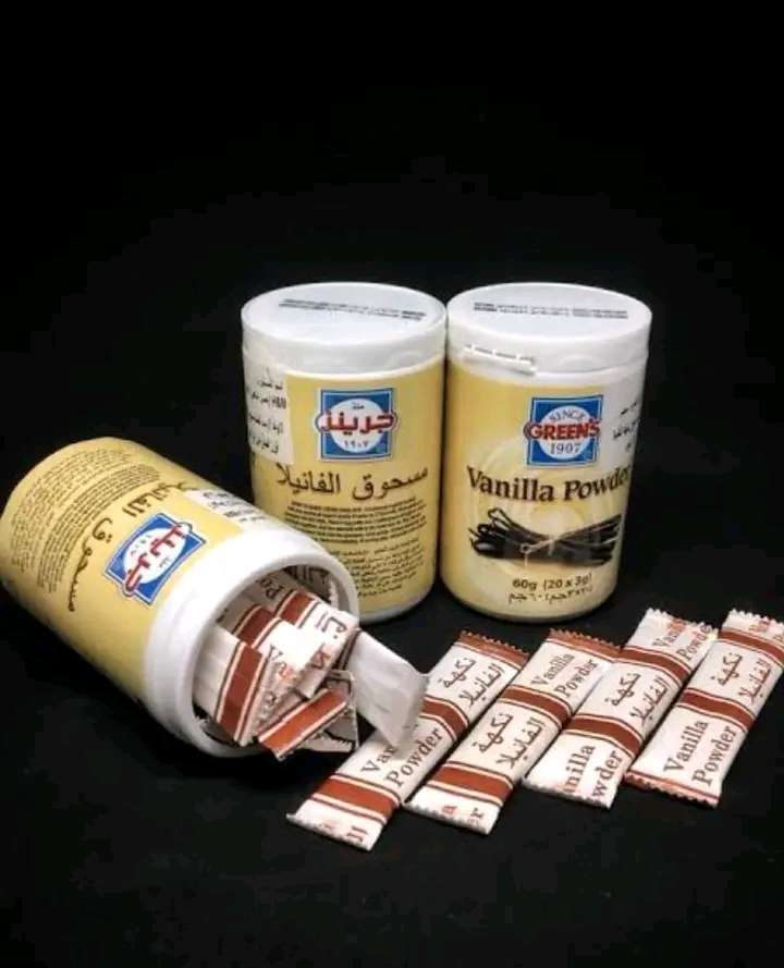 فانيليا جرينز