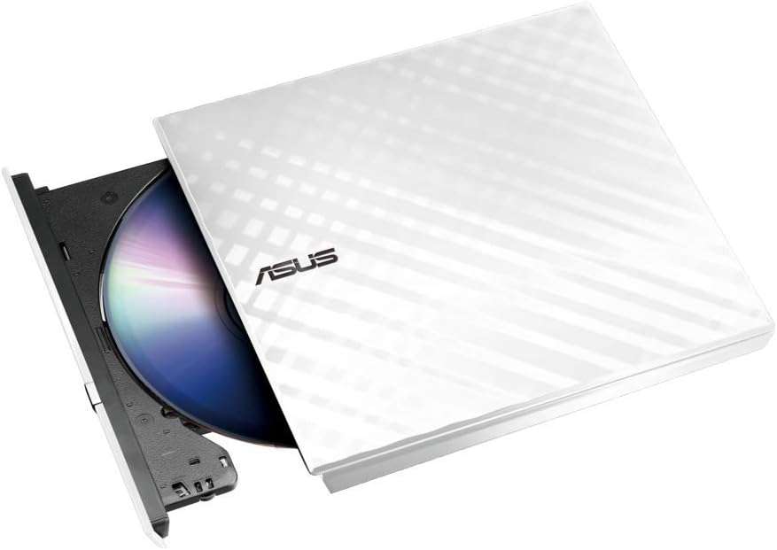 ASUS External Slim DVD-RW (SDRW-08D2S-U LITE)