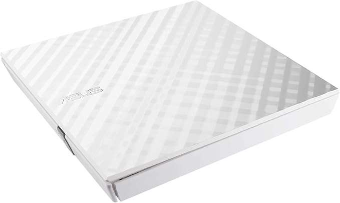 ASUS External Slim DVD-RW (SDRW-08D2S-U LITE)